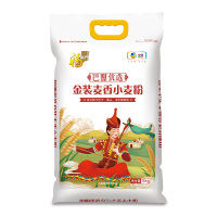 福临门巴盟优选金装麦香小麦粉5kg