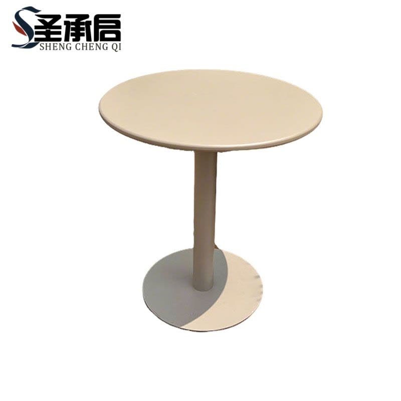 圣承启 桌子 直径70cm 张图片