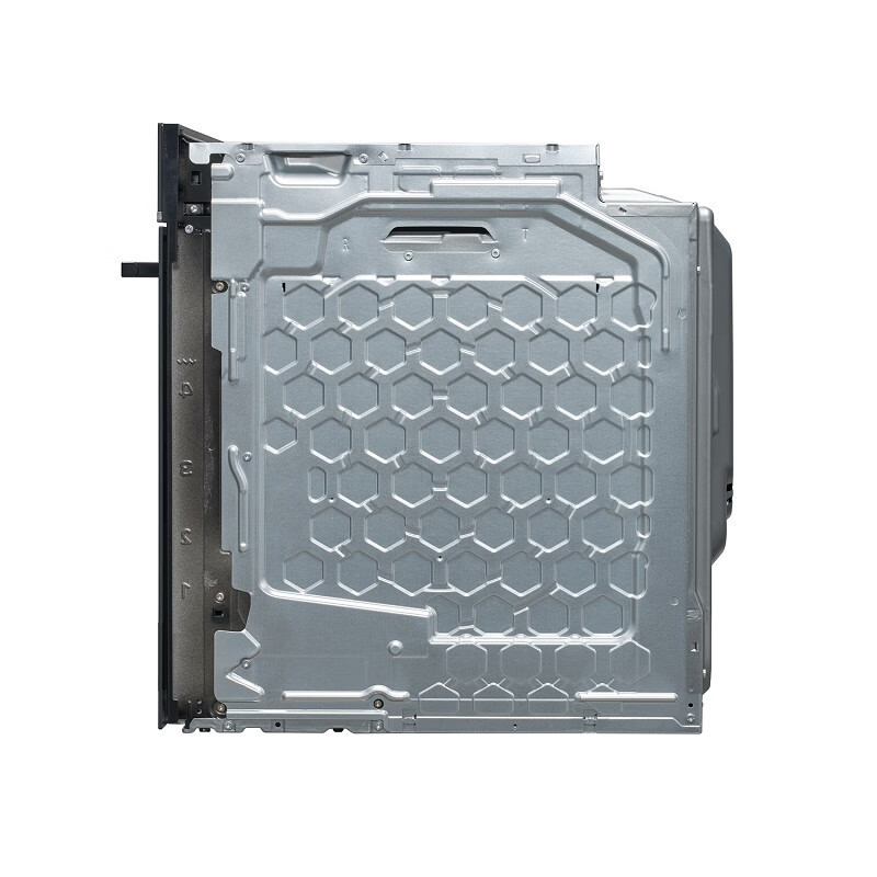 西门子(SIEMENS)IQ700灵感系列 71升 原装进口 蒸烤一体机HS756G3B1W(黑)高清大图