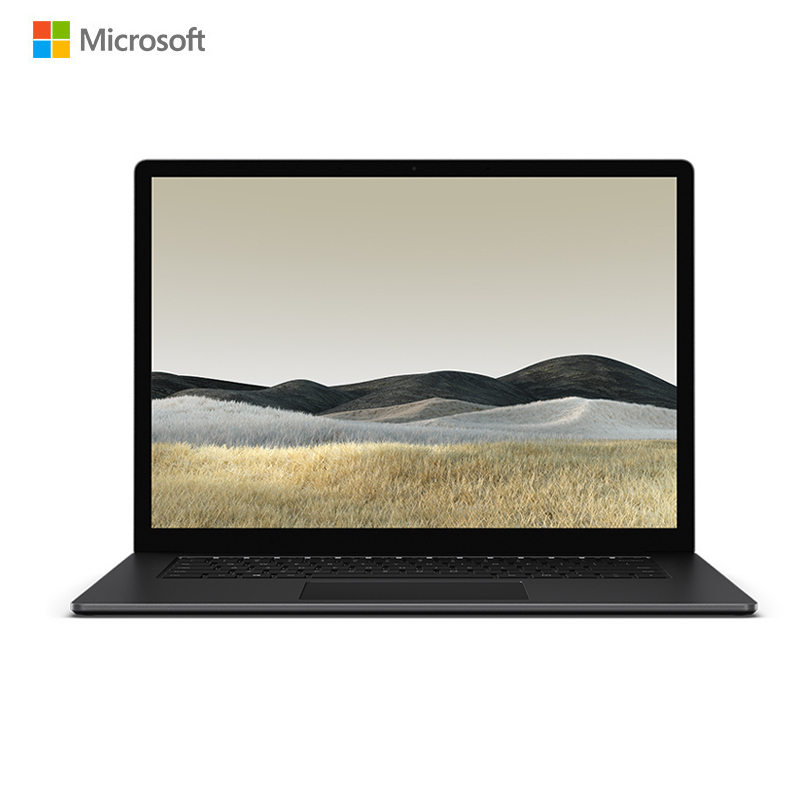 微软(Microsoft)Surface Laptop 3 15英寸超薄触控笔记本( i5 8G 128G 典雅黑 G)