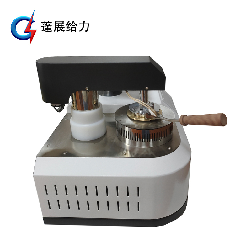 蓬展给力 绝缘油闭口闪点测试仪 带蓝牙 台高清大图