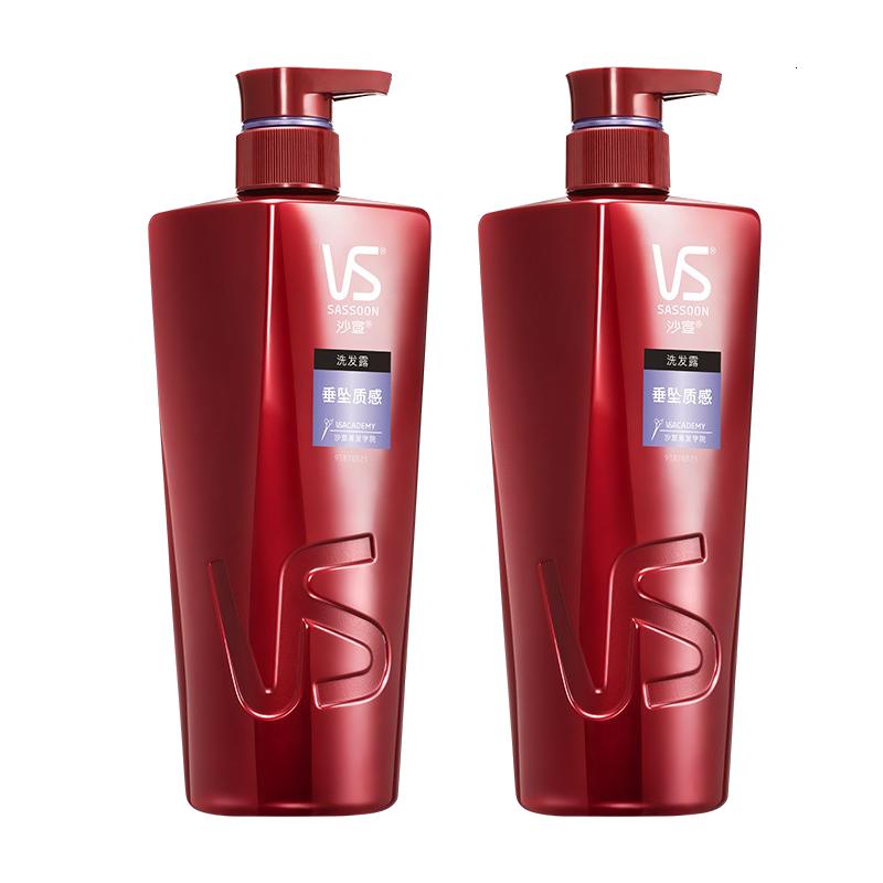 沙宣洗发水垂坠质感轻盈柔顺修护水养润发乳去屑洗发露洗护套装 水润去屑洗750g+修护水养护750g