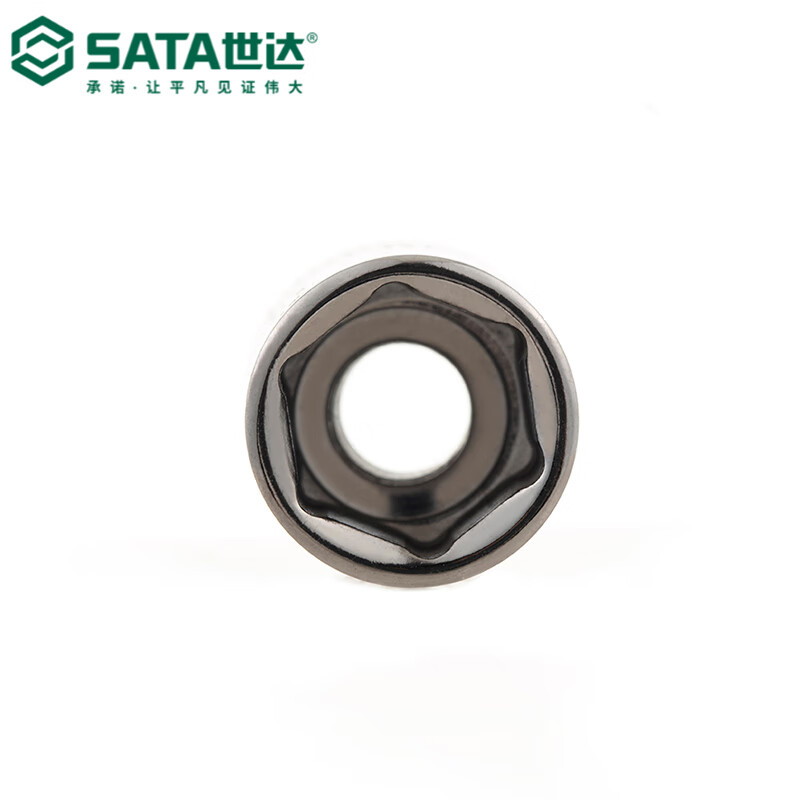 世达(SATA)6.3MM系列6角套筒4MM 11302高清大图