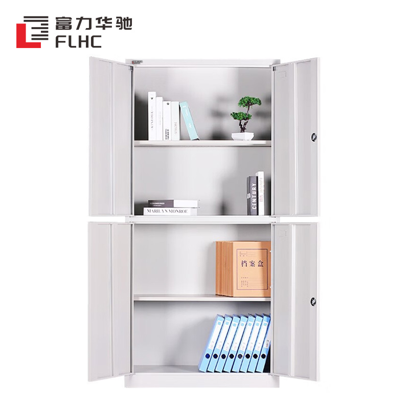 富力华驰 文件柜 180*39*85cm台高清大图