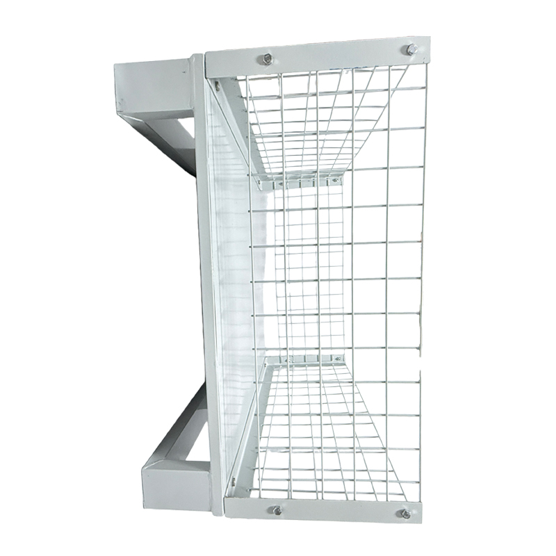 瑞季勤 金属网格箱 80*80*50cm 个高清大图