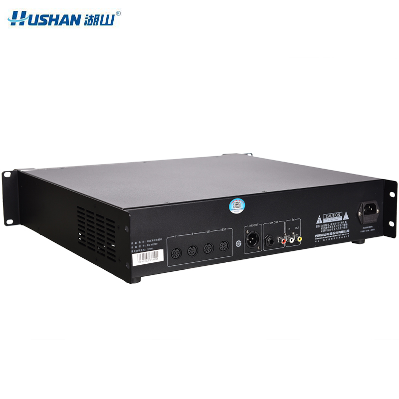 湖山手拉手话筒主机 DS-N7U(台)高清大图
