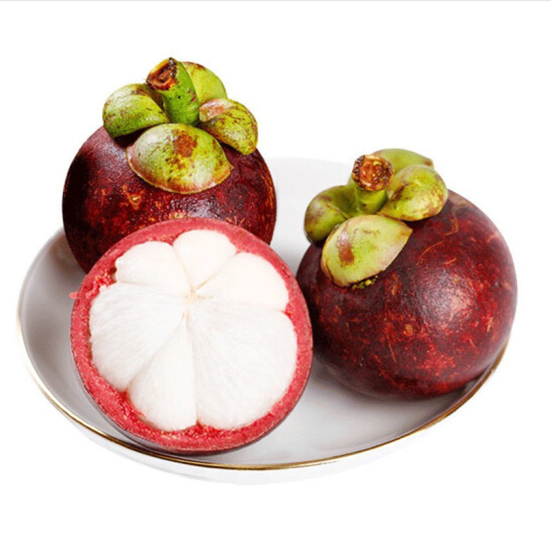 泰国进口特级5a山竹3斤大果装当季新鲜水果整箱顺丰速运自营生鲜当季