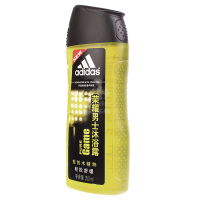 阿迪达斯男士活力沐浴露-荣耀 250ml