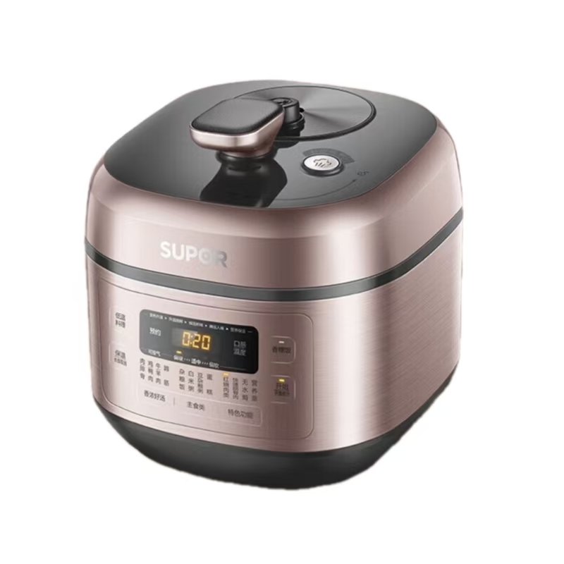 苏泊尔(SUPOR) SY-50FC25Q 精钢球釜智能电压力锅 348*282*300mm 容量5L(单位:台)
