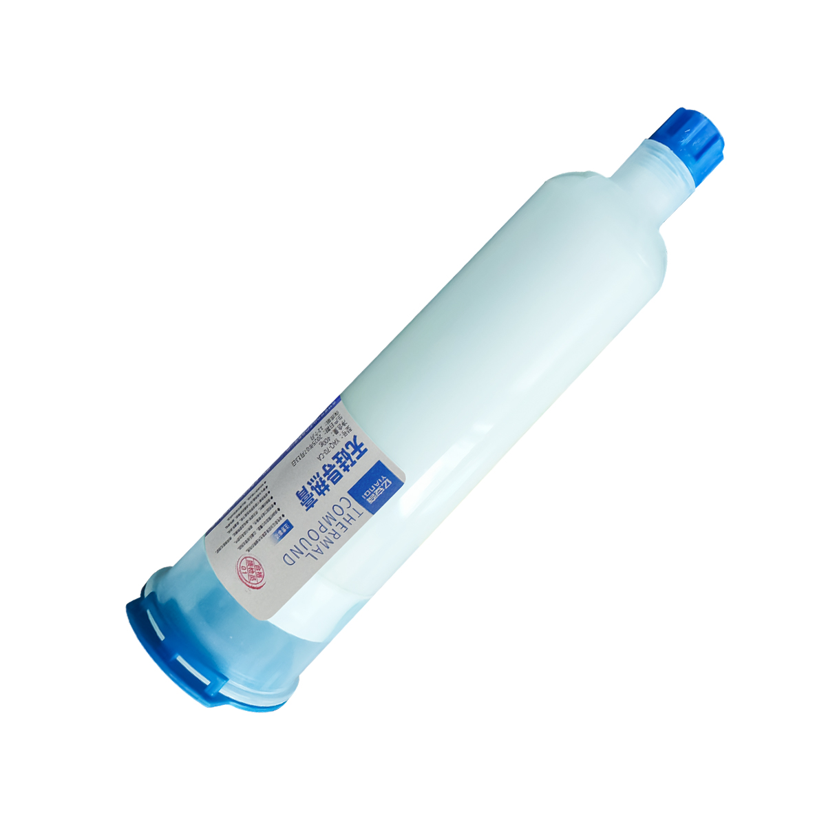 亿安奇 无硅导热膏 导热硅脂 YAQ-70-CA/400g 支高清大图