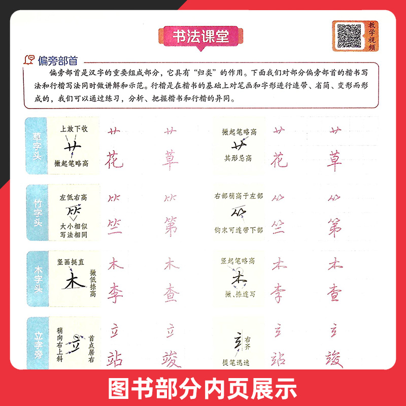 高考语文 写字训练 作文经典素材 [正版]高中语文字帖正楷衡水体英语写字训练作文经典素材高中 生高一下册新高考好词好句控高清大图