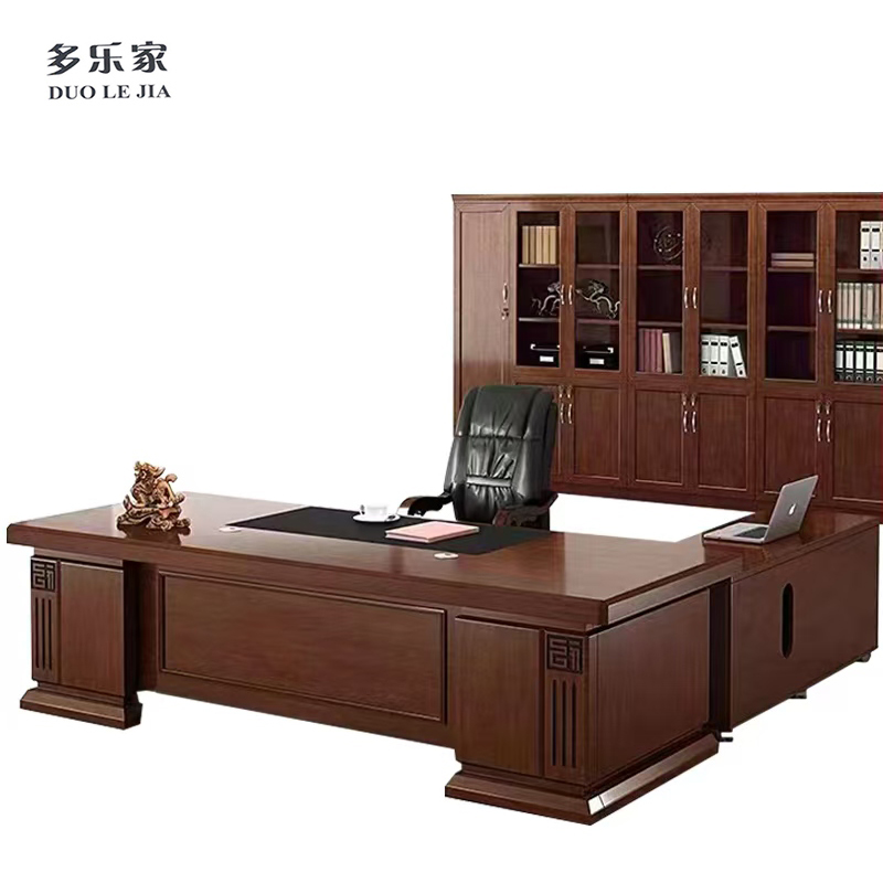 多乐家 班台2米 DLJ-0020高清大图