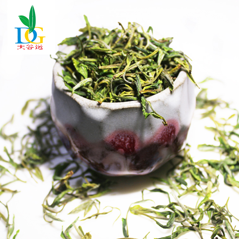 大谷运大谷茗茶(三级B等毛峰)(250g/罐)高清大图