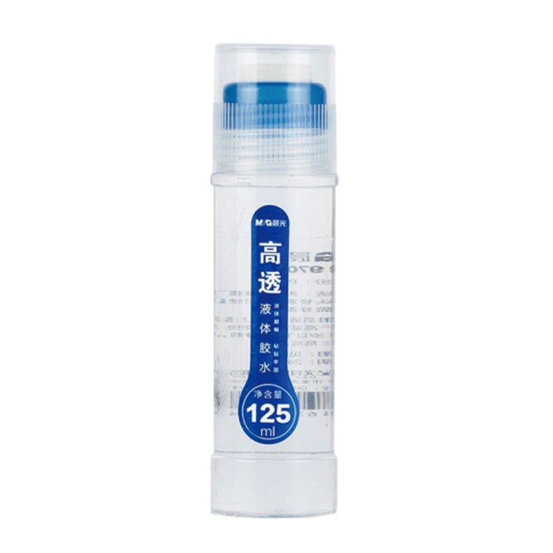 晨光液体胶高透125ml AWG97049 (12支装)