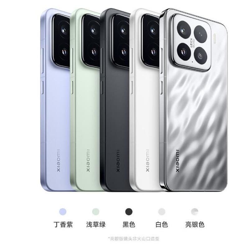 [全新]小米15 白色 16GB+512GB 骁龙8至尊 5G芯 专业徕卡三摄影像 90W小米澎湃 新一代小米旗舰图片