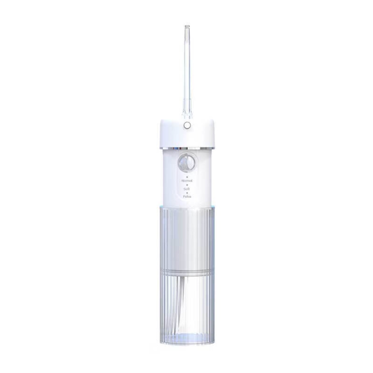 笨笨马(BenBenMa) 清洁口腔洗牙器 便携式抽拉冲牙器 BY05高清大图