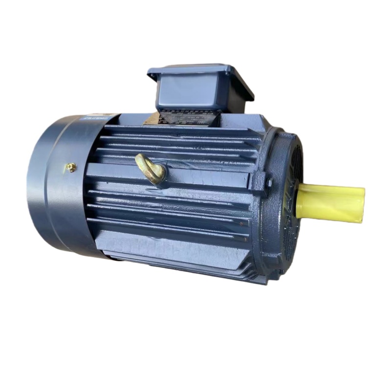 宏鑫晟志 三相异步电动机 YE3-112M-4-380V-8.29A 单位:台高清大图