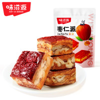 味滋源味滋源 枣仁派252g5件装
