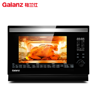 格兰仕（Galanz）电蒸箱 蒸烤箱 台式蒸烤一体机 家用 26L 大容量 智能操控 多功能电烤箱 SG26T-D21