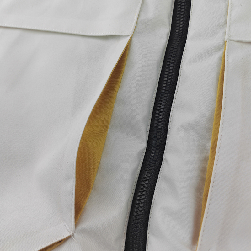 鸽护 保暖马甲 GH689-双面加厚棉 件高清大图