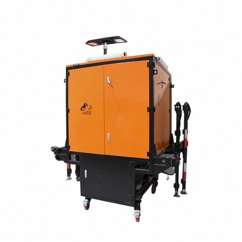 顶火 GMD6901A 电压220-240V~ 功率100W*2 防护等级IP66 自动化指挥灯塔 计价单位：台 橙色高清大图