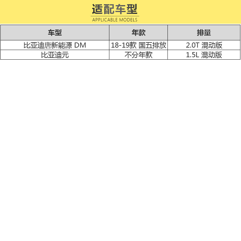 马勒(MAHLE)空气滤LX5369适配18-19款唐DM 2.0T L4 混动/16-17款元 1.5L 混动