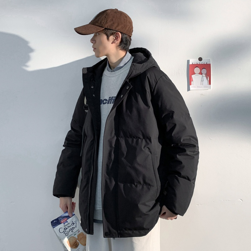 唐狮 羽绒服男加厚冬季舒适羽绒男连帽羽绒服男士羽绒服外套男冬季