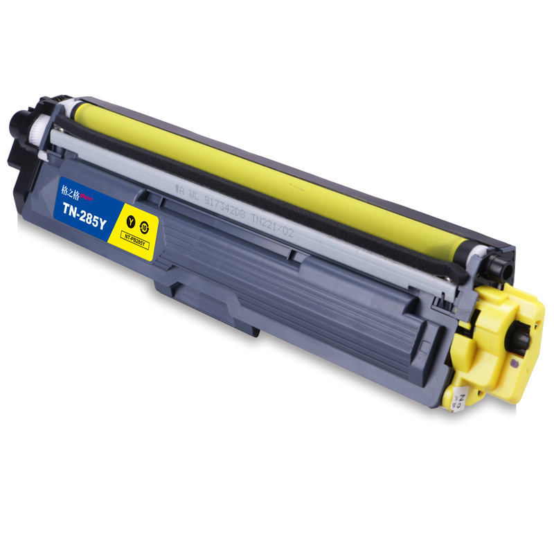 格之格TN-285Y硒鼓黄色适用兄弟3170CDW 3150CDN 9020CDN 9140CDN 9340CDW打印机