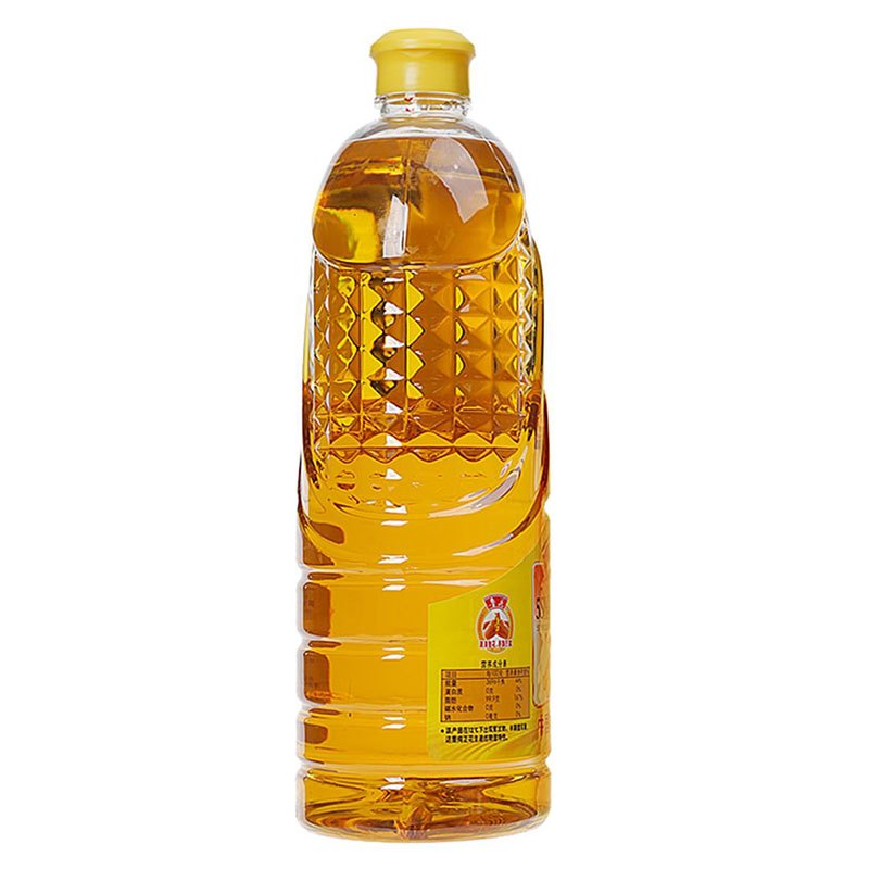 [中粮我买网]鲁花一级压榨花生油2.5L