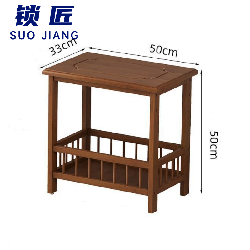 锁匠 边几50*33*50cm个