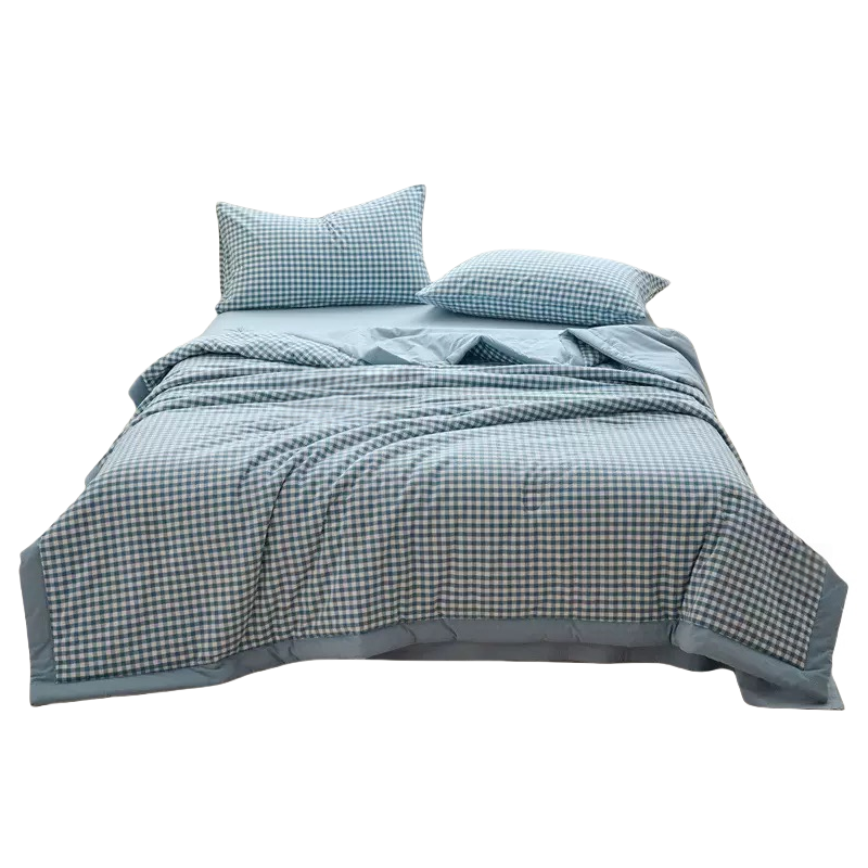 岱润 夏凉被 150*200cm 条高清大图