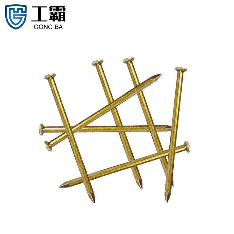 工霸(GONGBA) 水泥钉子地板钢钉高清大图