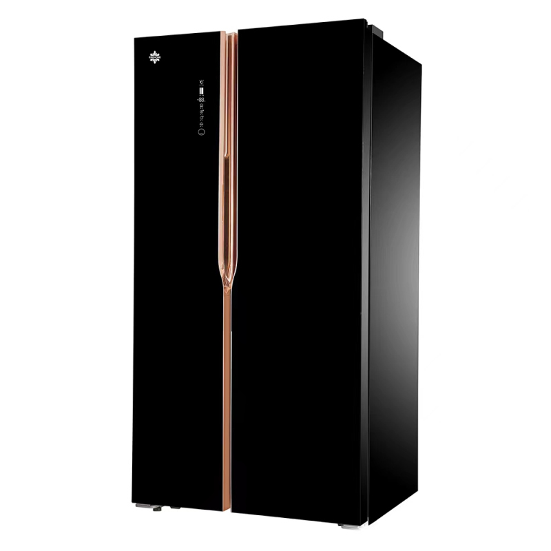 格力 (gree) 对开门冰箱 630l 一级能效 风冷无霜 独立双循环 保鲜