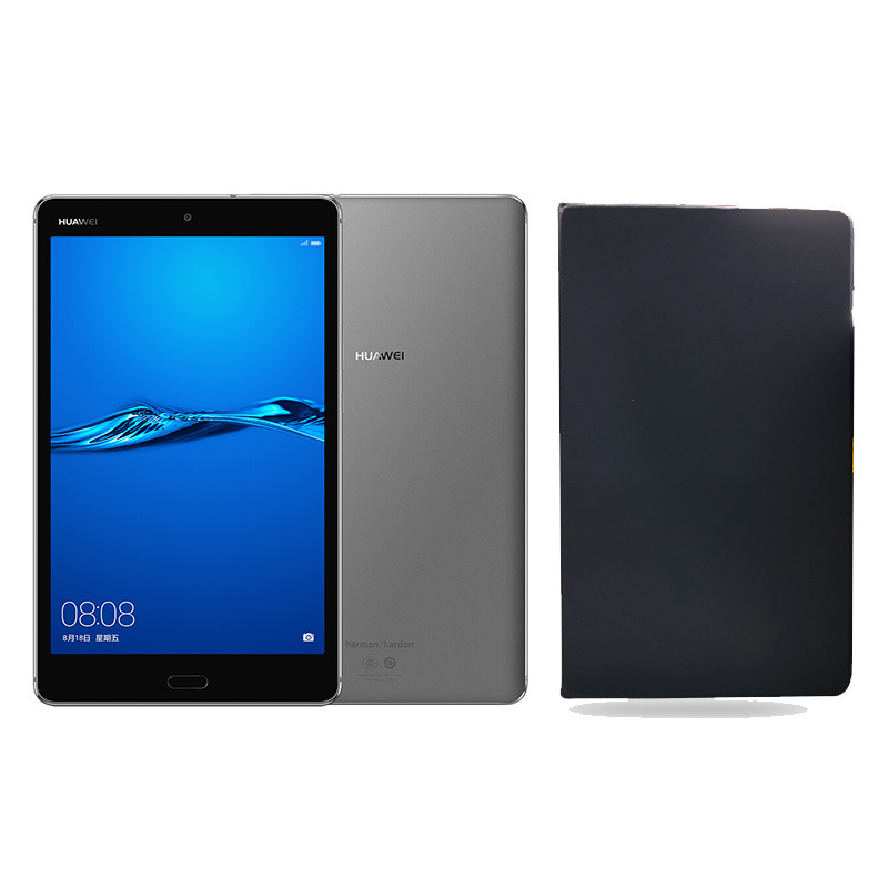 套餐华为平板m3青春版8英寸32gb全网通版灰intermail华为平板m3青春版