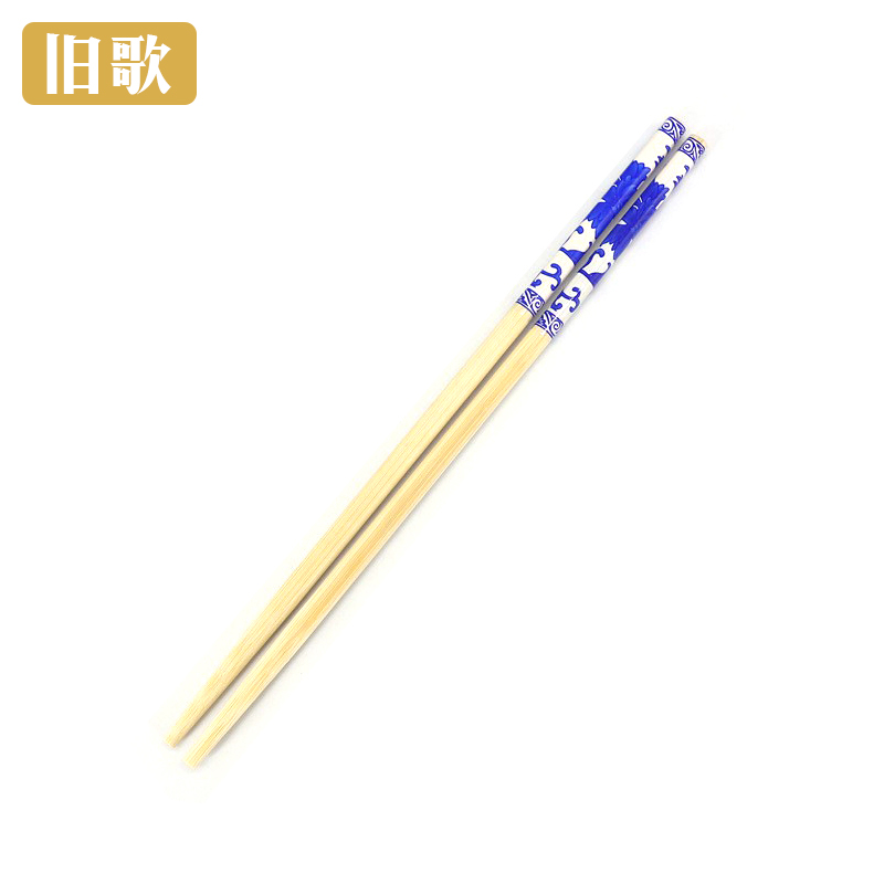 旧歌 一次性筷子 5.5*22cm 双高清大图