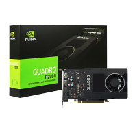 丽台(LEADTEK) NVIDIA P2000 5GB专业图形显卡平面工业设计3D建模渲染视频剪辑后期做图绘图显卡 原厂盒装