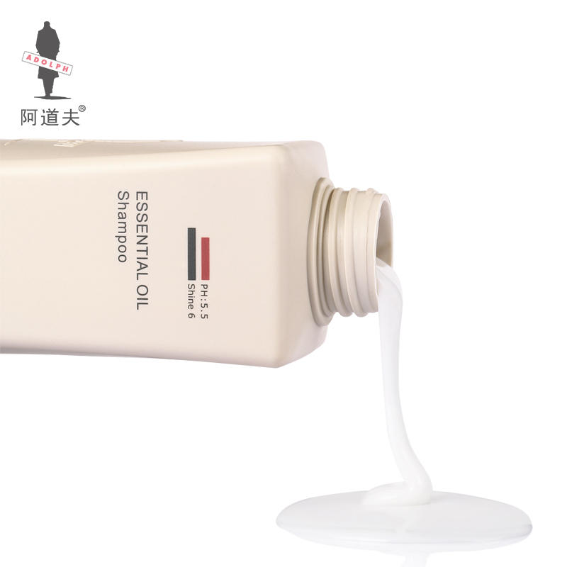 阿道夫 精油香 护理 专研 洗发水(祛屑舒爽) 248ml高清大图
