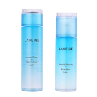 Laneige 兰芝 保湿补水水凝轻盈护肤8件护肤套装
