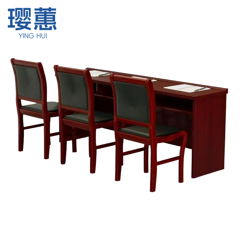 璎蕙 办公桌1桌2椅套高清大图