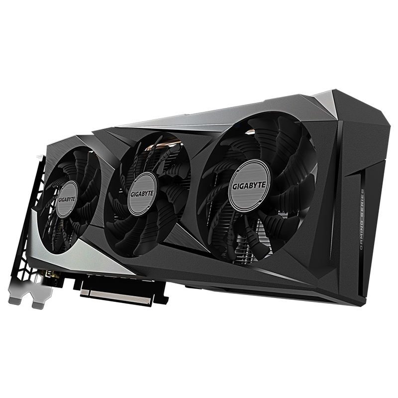 技嘉GV-N3050GAMING OC-8GD+华硕TUF 750W突击手铜牌电源 显卡套装