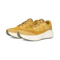 萨洛蒙(SALOMON)男款越野跑鞋专业缓震抓地力强竞速训练GTX防水户 Spicy_Mustard/Vanilla_Ice/Deep 42