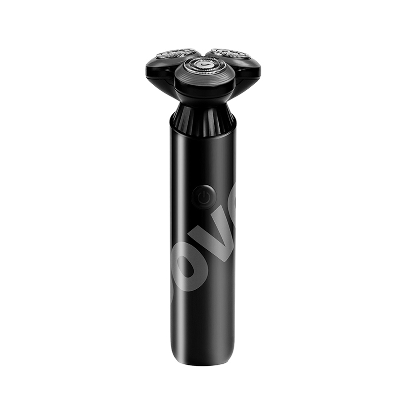 奔腾(POVOS) 剃须刀电动刮胡刀 全身水洗 PQ9101 魅影黑