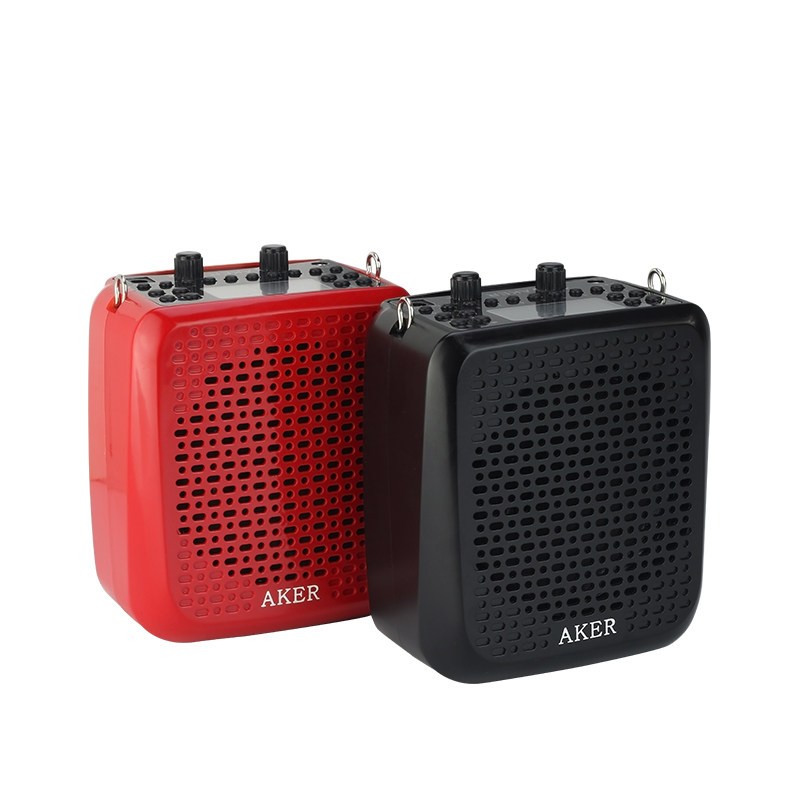 爱课akerak87wak87扩音机大功率无线蓝牙扩音器广场舞老人二胡播放器