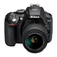 尼康Nikon单反相机D5300DX 18-55mm f/3.5-5.6G VR 防抖单镜头套装入门级单反推荐 礼包版