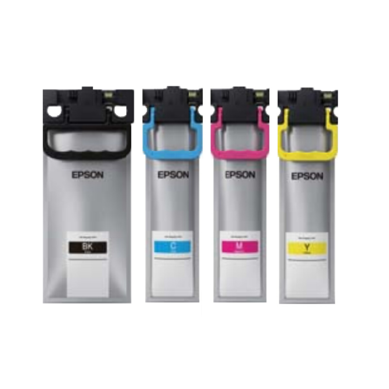 爱普生(EPSON)T9484Y 标准容量黄色墨水袋 (适用WF-C5290a/5790a机型)约3000页