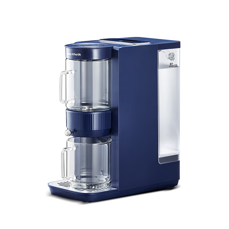摩飞电器(MORPHY RICHARDS) 家用办公室桌面即热式茶饮机 MR6097