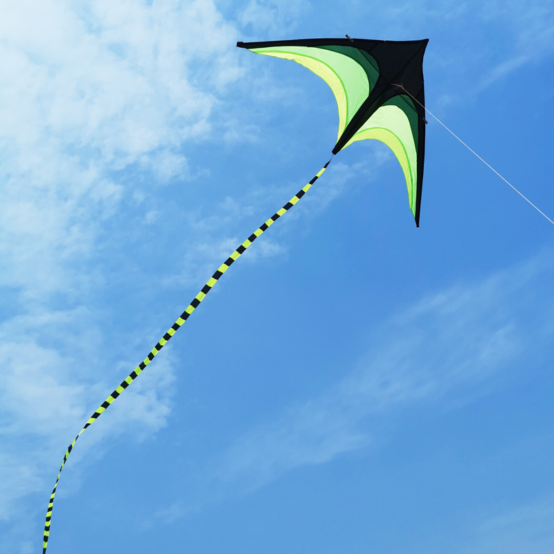 风筝儿童成人超大微风易飞初学者新手新款风筝送线轮