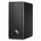 惠普(HP) 战66 商用办公台式电脑主机(i5-10500 8G 1T+256G WiFi蓝牙 Win10 Office)21.5英寸显示屏