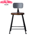 华立伟高脚椅