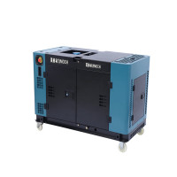 莫赫5KW千瓦低噪音柴油发电机组 小体积移动 VOLTAGE MH-5-VOLTAGE